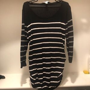 Maternity sweater (long)